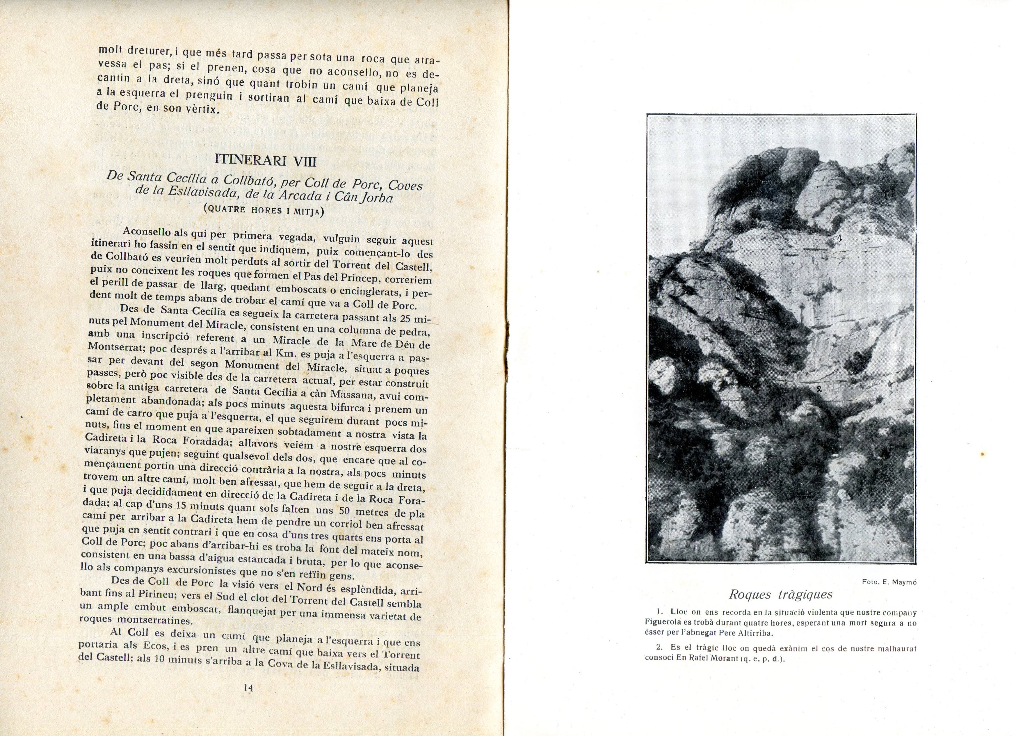 [Collbató : En commemoració de son heròic comportament en la tràgic data del 15 de novembre de 1925] - Miniatura 4